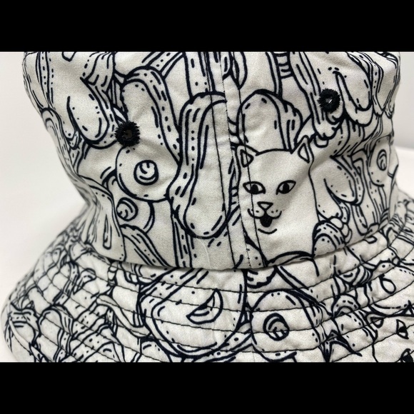 Rip N Dip Bubble Booble Bucket Hat - ONE SIZE- NEW - Picture 5 of 12